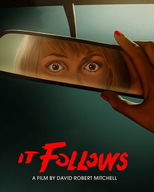 IT FOLLOWS Gets Cool Poster Art and Expanded Release