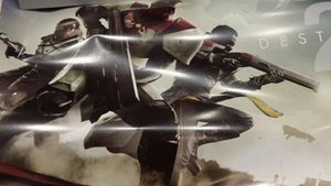 Italian Retailer Leaks DESTINY 2 Release Date And Poster