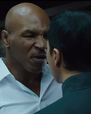 It's Donnie Yen vs. Mike Tyson in IP MAN 3 Teaser Trailer