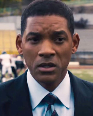 It's Will Smith vs. The NFL in New Trailer For CONCUSSION