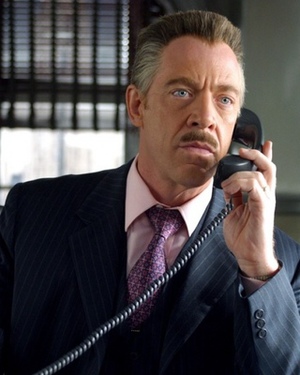 J. Jonah Jameson to Appear in Future AMAZING SPIDER-MAN Movie?