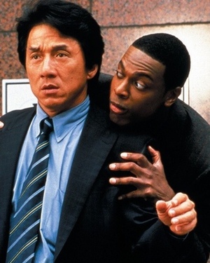 Jackie Chan Has Been Approached about RUSH HOUR 4