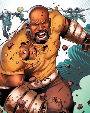 Jaimie Foxx Was Approached to Play LUKE CAGE
