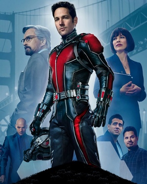 James Gunn Loved ANT-MAN; It's His Favorite Marvel Movie Since IRON MAN
