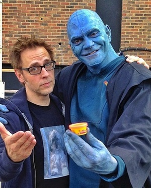 James Gunn Offers Details on GUARDIANS OF THE GALAXY Deleted Scene