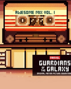 James Gunn Reveals Original Mix Tape from GUARDIANS OF THE GALAXY