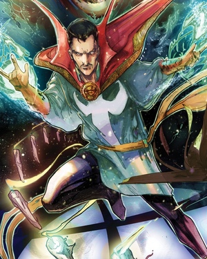 James Gunn Says DOCTOR STRANGE Will Be Visually Unique and Exciting