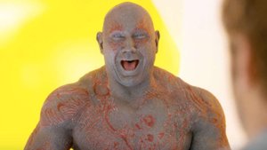 James Gunn Says Drax Is Blowing People's Minds in GUARDIANS OF THE GALAXY VOL. 2