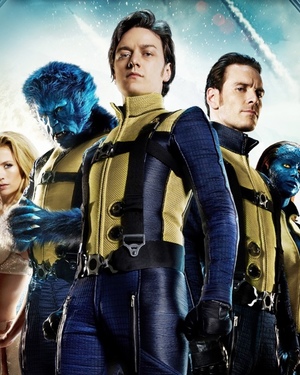James McAvoy Reveals a Funny Deleted Scene From X-MEN: FIRST CLASS