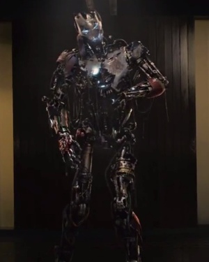 James Spader Says Ultron Is 