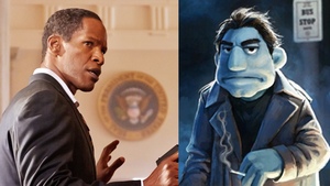 Jamie Foxx Looking to Join Jim Henson Company’s THE HAPPYTIME MURDERS