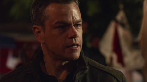 JASON BOURNE: Matt Damon Talks About Returning to The Role and What's Changed