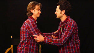 Jean-Ralphio and Steve Harrington Went on James Corden to Put The Fan Theory to Rest