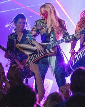 JEM AND THE HOLOGRAMS Official Synopsis and Hi-Res Photo