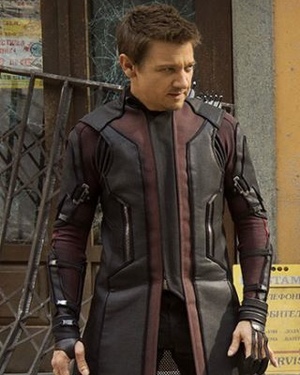Jeremy Renner Talks More About AVENGERS: AGE OF ULTRON and CAPTAIN AMERICA 3