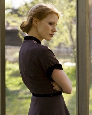 Jessica Chastain Joins the Cast of THE HUNTSMAN