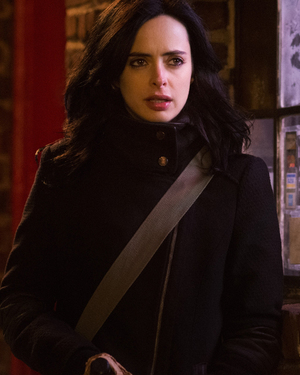 JESSICA JONES Showrunner Talks About a Possible Season 2 and THE DEFENDERS