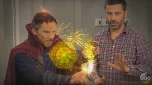 Jimmy Kimmel Hires Doctor Strange for a Birthday Party and He Banishes a Kid to Hell