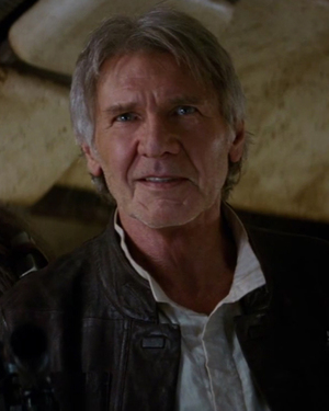 J.J. Abrams Talks About The Return of Han Solo in STAR WARS: THE FORCE AWAKENS