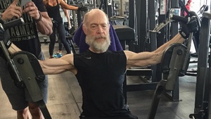 J.K. Simmons Tells the Story Behind Those Insane Workout Photos