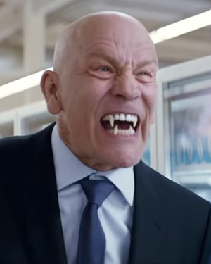 John Malkovich Plays a Vampire in Comedic French Commercial