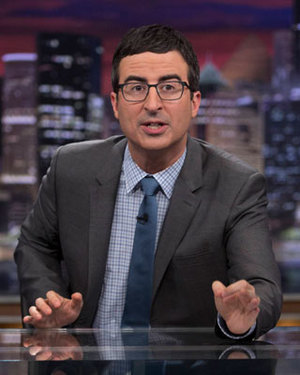 John Oliver Breaks Down Why New Year’s Eve Is The Worst