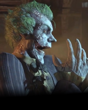 Joker's Fate Revealed in BATMAN: ARKHAM KNIGHT Opening Sequence - E3 2015