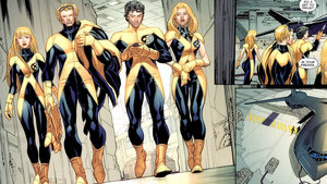 Josh Boone's THE NEW MUTANTS Film Adds a Couple of Writers