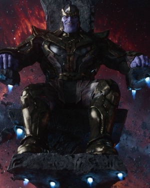 Josh Brolin Is Ready to Bring the Wrath of Thanos in AVENGERS: INFINITY WAR