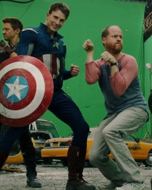 Joss Whedon Discusses Various AVENGERS: AGE OF ULTRON Elements