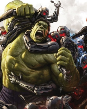 Joss Whedon Says AVENGERS: AGE OF ULTRON Was a 