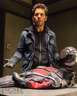 Judy Greer Discusses ANT-MAN’s Comedic Tone