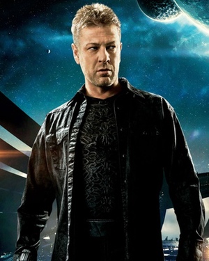 JUPITER ASCENDING - TV Spot and Four Character Posters 