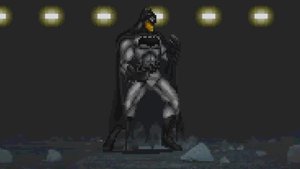 JUSTICE LEAGUE Trailer Remade in 8-Bit Video Game Awesomeness