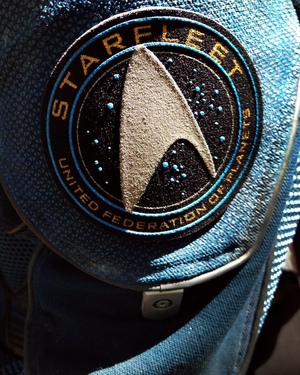 Justin Lin Confirms STAR TREK BEYOND Title and Posts Starfleet Logo