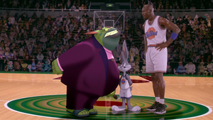 Justin Lin Directing LeBron James in SPACE JAM 2