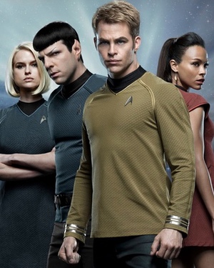 Justin Lin Officially Set to Direct STAR TREK 3