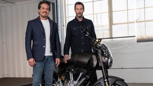 Keanu Reeves and Gard Hollinger Docuseries THE ARCH PROJECT Picked Up by Roku