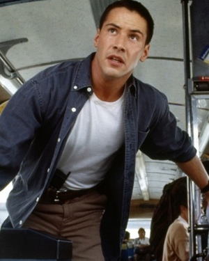 Keanu Reeves Is Willing to Return for SPEED 3
