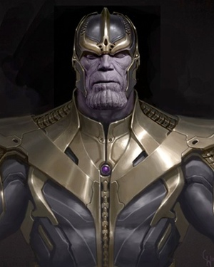 Kevin Feige Discusses Josh Brolin's Thanos
