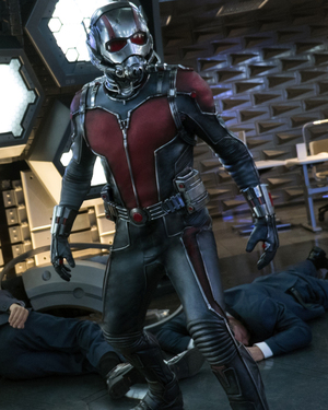 Kevin Feige Says ANT-MAN Could Be The 