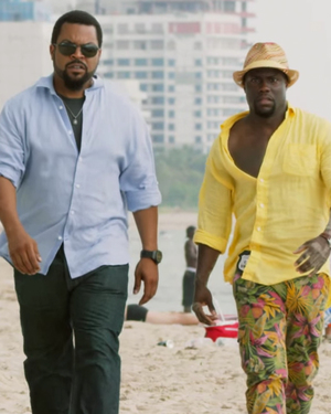 Kevin Hart vs. an Alligator in New RIDE ALONG 2 Trailer
