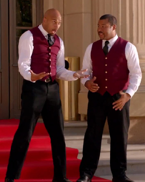 Key & Peele's Valet Characters Hilariously Recap GAME OF THRONES Deaths