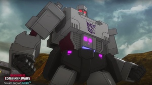 Kickass New Trailer For The TRANSFORMERS: COMBINER WARS Animated Series