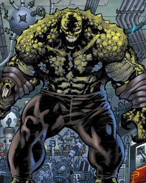Killer Croc Could be Introduced to the World of GOTHAM