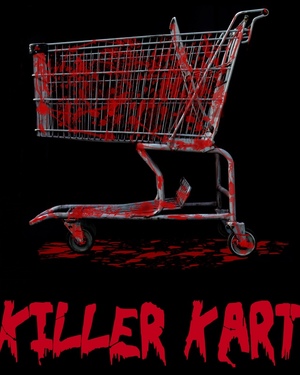KILLER KART is a Blood Filled Horror/Comedy Short About a Killer Shopping Cart
