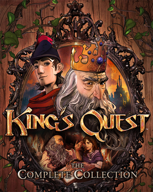 KING'S QUEST CHAPTER 1 Releases On July 28th