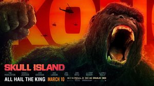 Kong Unleashes His Fury in 4 New KONG: SKULL ISLAND Promo Spots