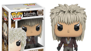 LABYRINTH Funko Pop! Series Coming This September