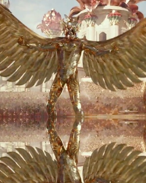 Laughably Ridiculous Trailer For Alex Proyas' GODS OF EGYPT 